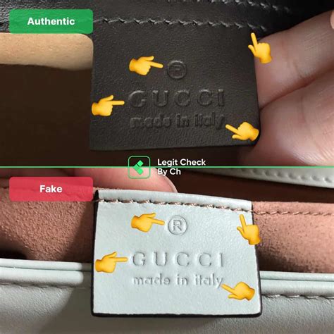 how to authenticate gucci handbags.